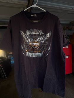 Harley Davidson t shirt lot