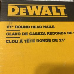 DeWalt Nails