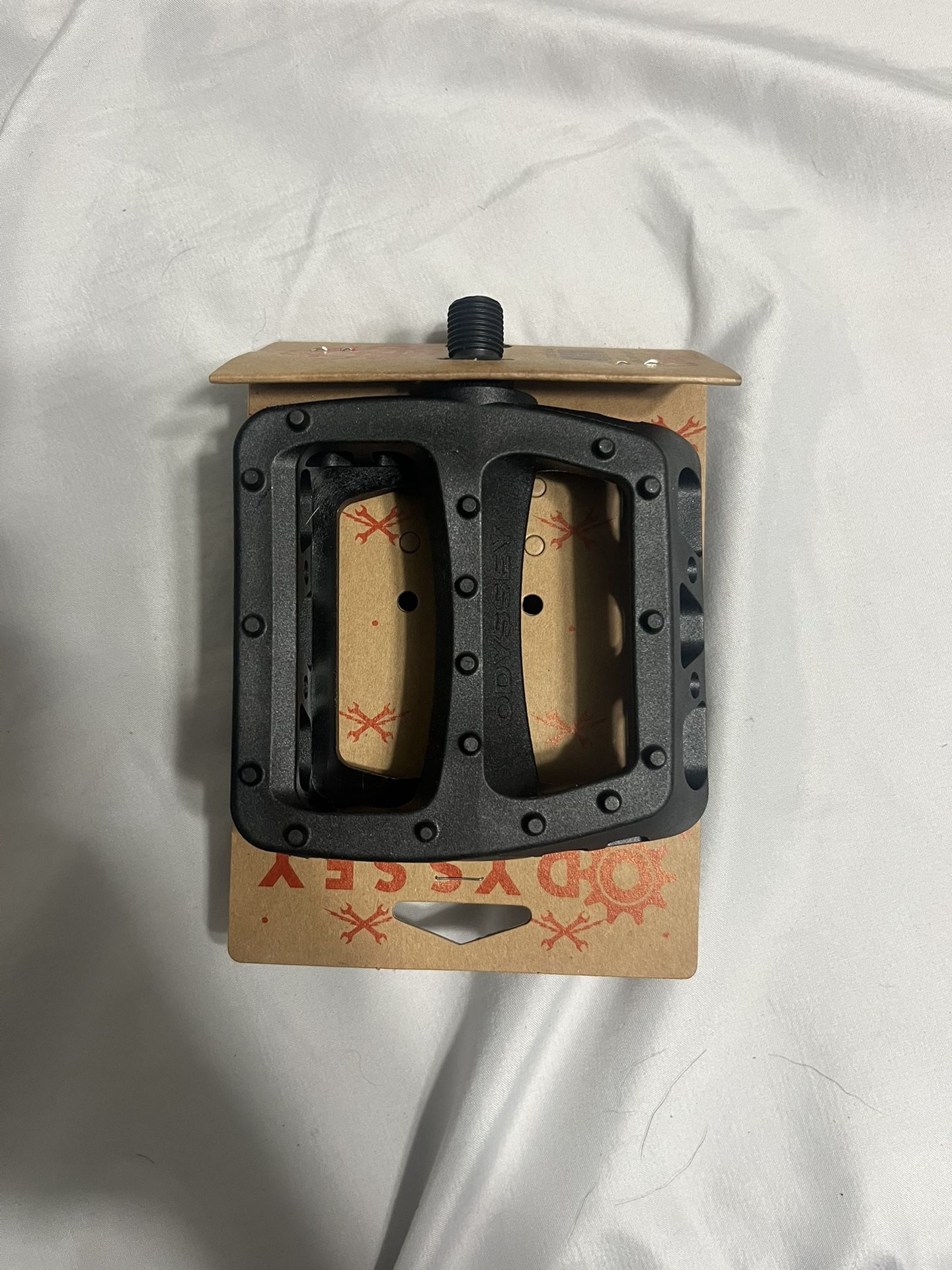 1/2” Odyssey Pedals