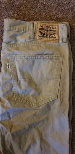 Levi's 38-34