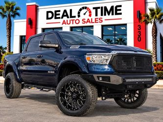 2023 Ram 1500 Crew Cab