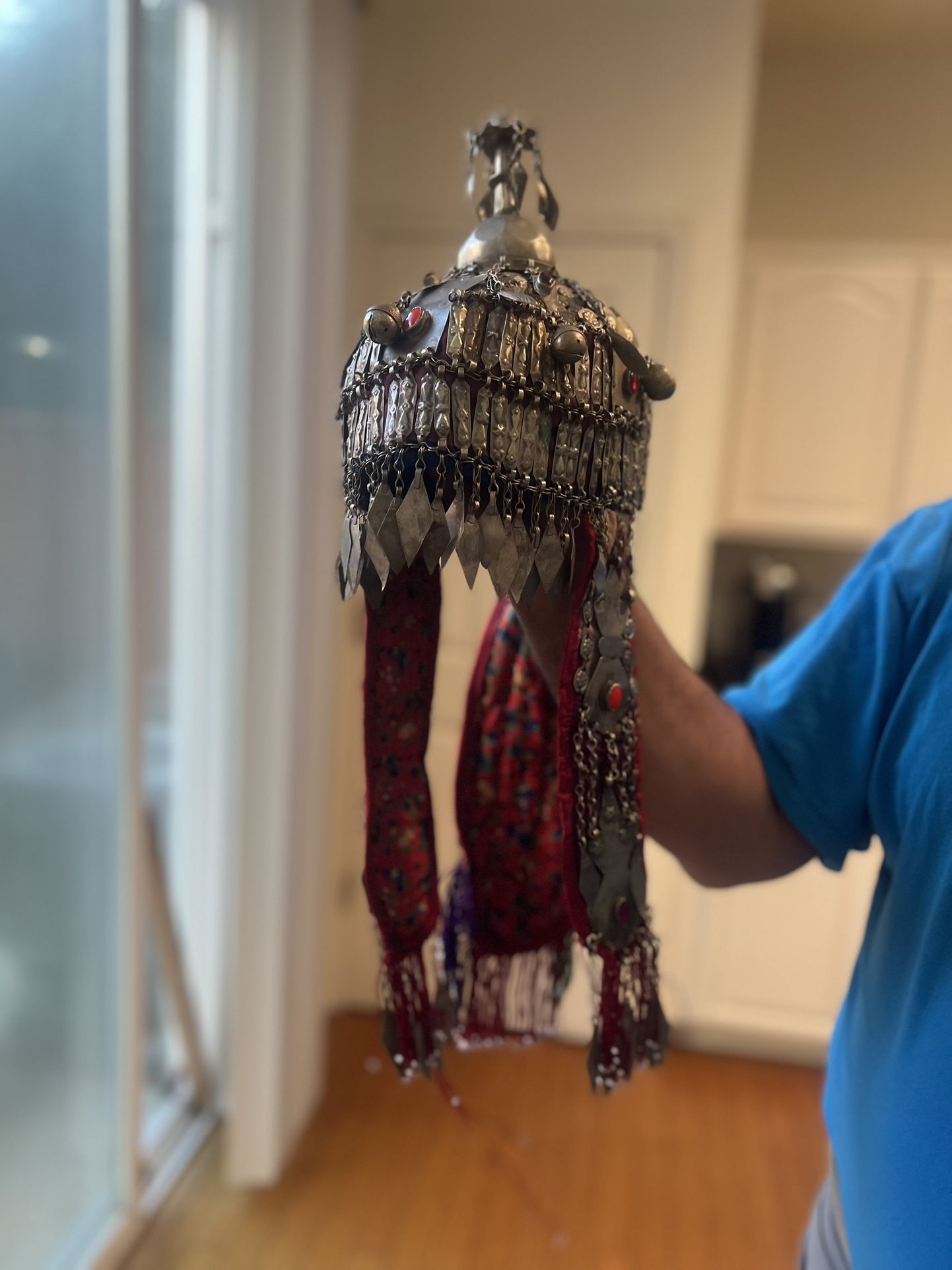 Classic Afghan Hat For For Women