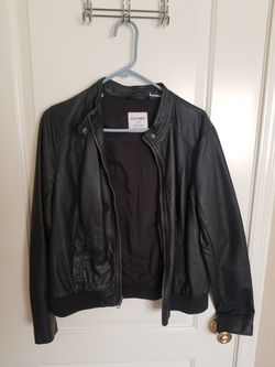 Women Old Navy Black Jacket Size Medium