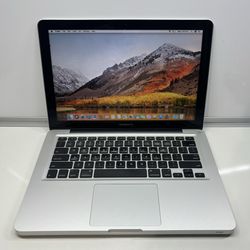 Apple MacBook Pro Laptop Core i7 2.8GHz 16GB Ram 2.40GB ssd