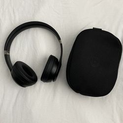 Beats Solo 4 Wireless (Black) – Brand New Replacement