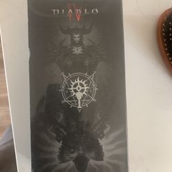 Diablo 4 Dice Set