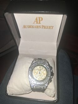 Watches moissanite
