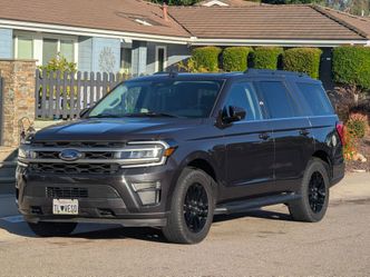 2024 Ford Expedition, 4X4 Tow Package