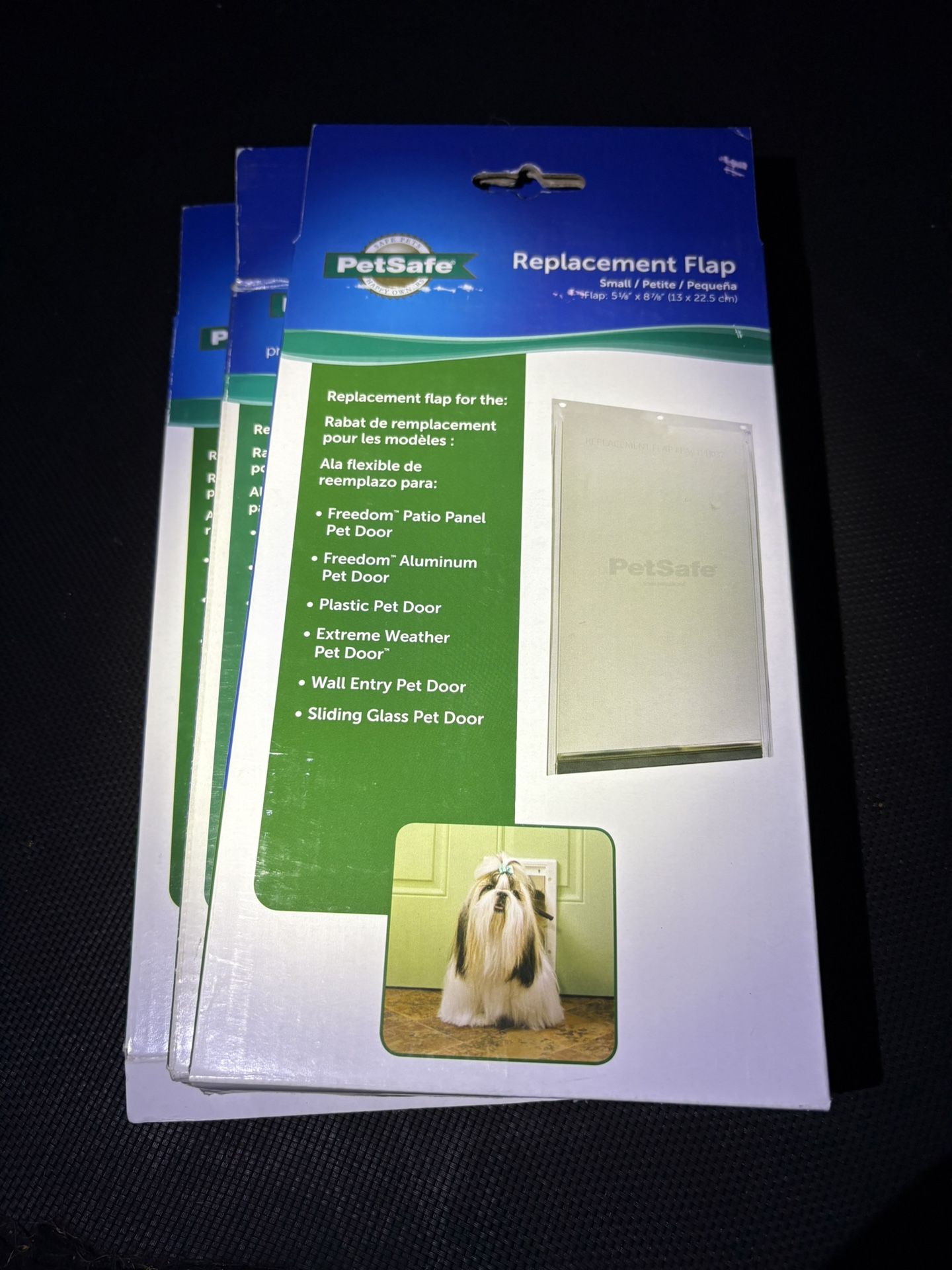 Doggie Door Flaps (Small)