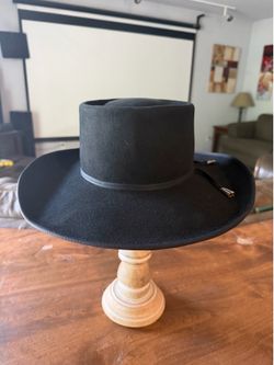 Stetson cowboy hat