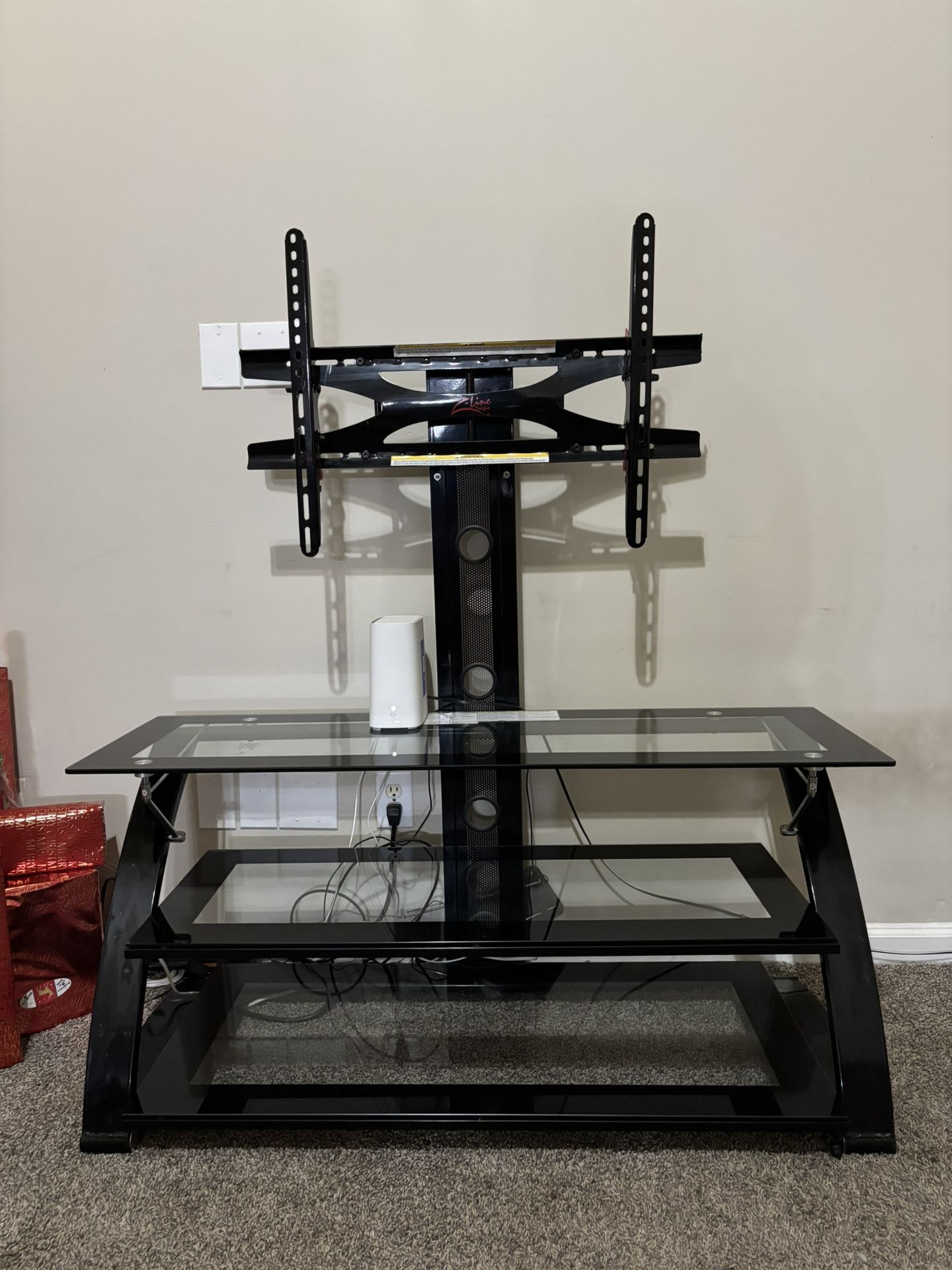 Tv Stand With Mount