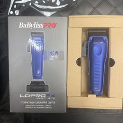 Babyliss Lo Pro Compact 