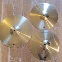 Pearl Road Show Cymbals