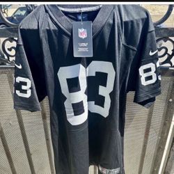  Las Vegas Raiders Youth XL Darren Waller Jersey 