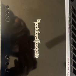 Rockford Fosgate P-200