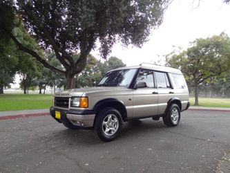 1999 Land Rover Discovery