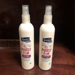 Suave Kids Detangler 10 fl oz