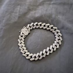 Silver Bracelet 
