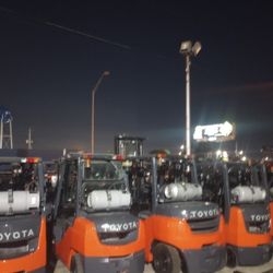 FORKLIFT TOYOTA NISSAN CAT YALE 