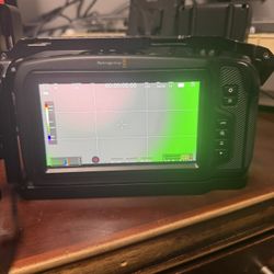 BLACKMAGIC POCKET CINEMA CAMERA KIT (BMPCC4K)