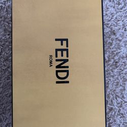Fendi Glasses