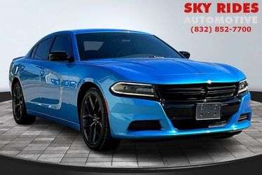 2019 Dodge Charger