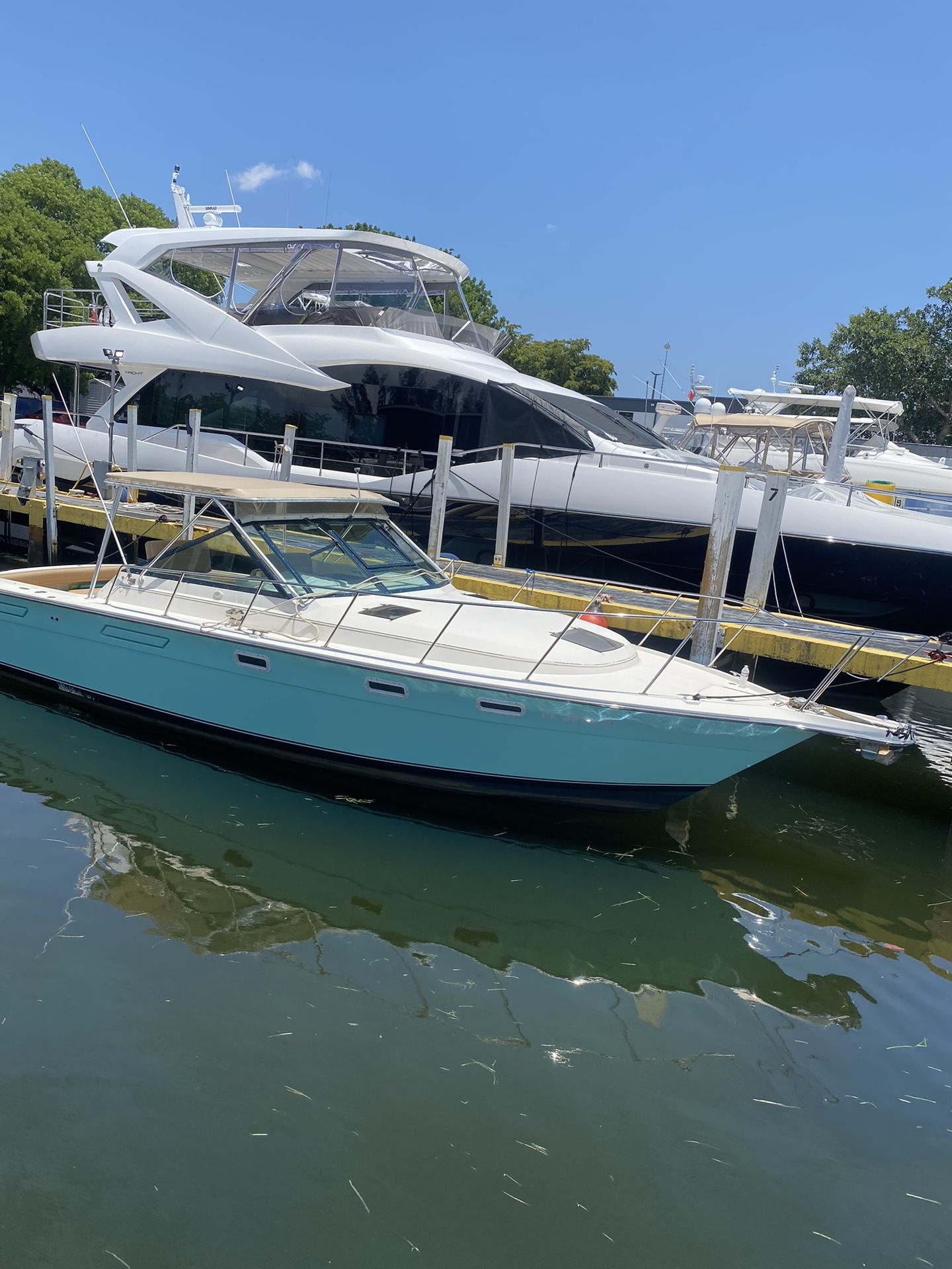 1998 Pursuit 3100 OffShore
