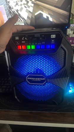 Speaker AUX ONLY NO CHARGER