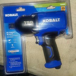 Kabolt Impact Wrench