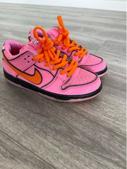 Nike SB Dunk Low Powderpuff Girls Blossum
