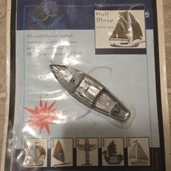 Creative Castings Half Sloop 8301-363 Brand New and Sealed in Package