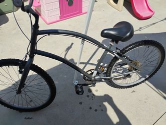 26" huper commute 6 speed
