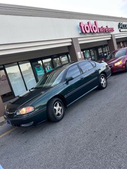 2003 Chevrolet Impala