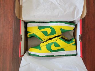 Nike Dunk Low Retro Reverse Brazil