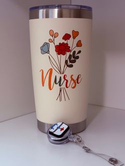 Nurse Tumbler
