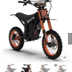 Electric Dirt Bike E Bike 