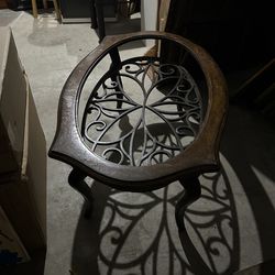 Side Table Very Nice