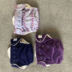 Grovia Newborn Cloth Diapers