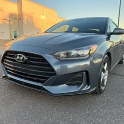 2019 HYUNDAI.VELOSTER, TWO OWNERS.CAR, CLEAN AUTO-CHECK, LOW.MILES 🚘