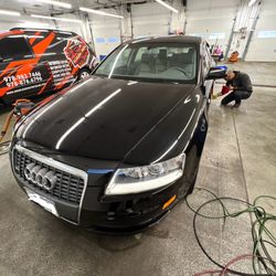2008 Audi A6
