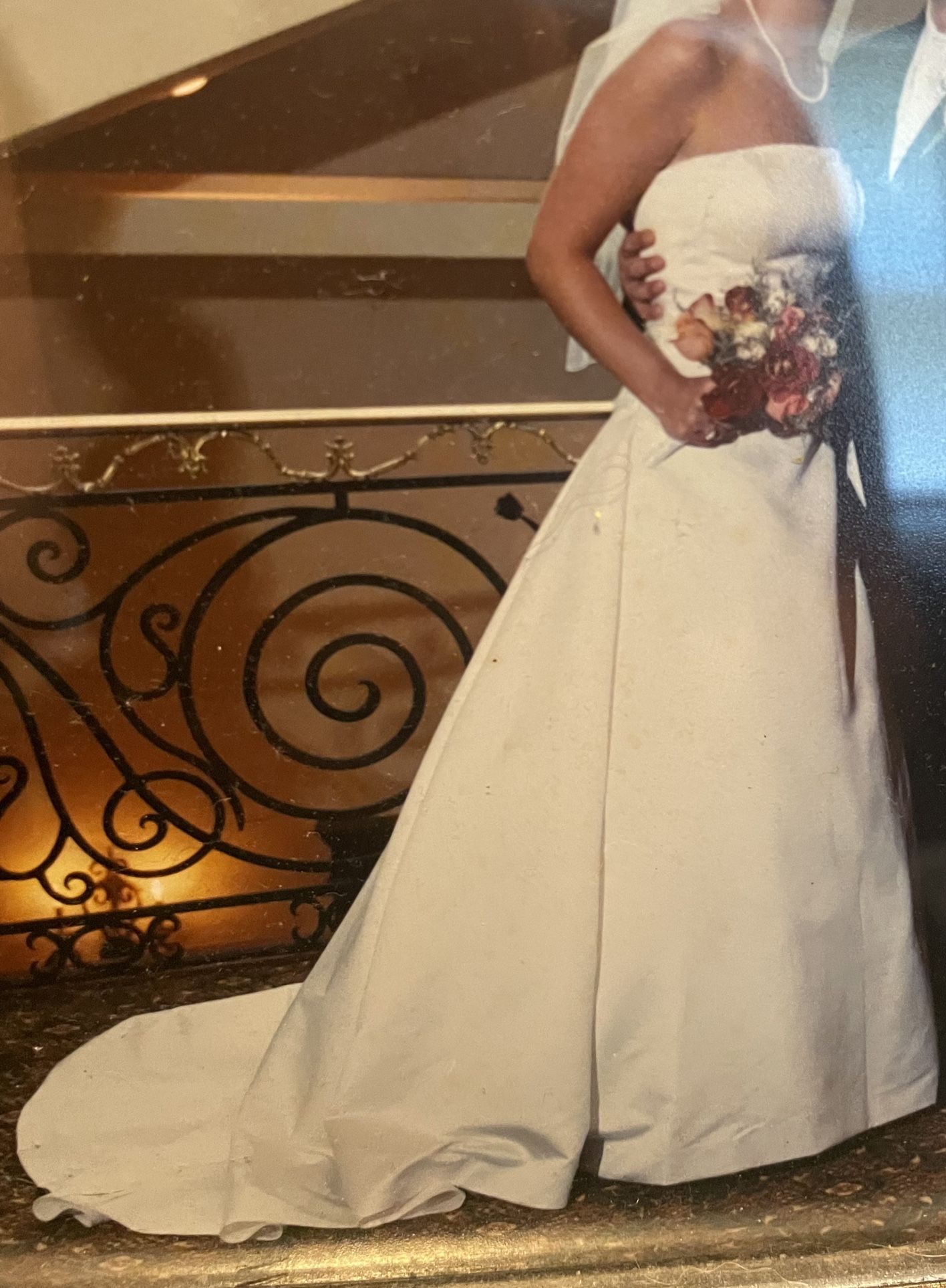 Wedding Gown Circa 2004, Size 6