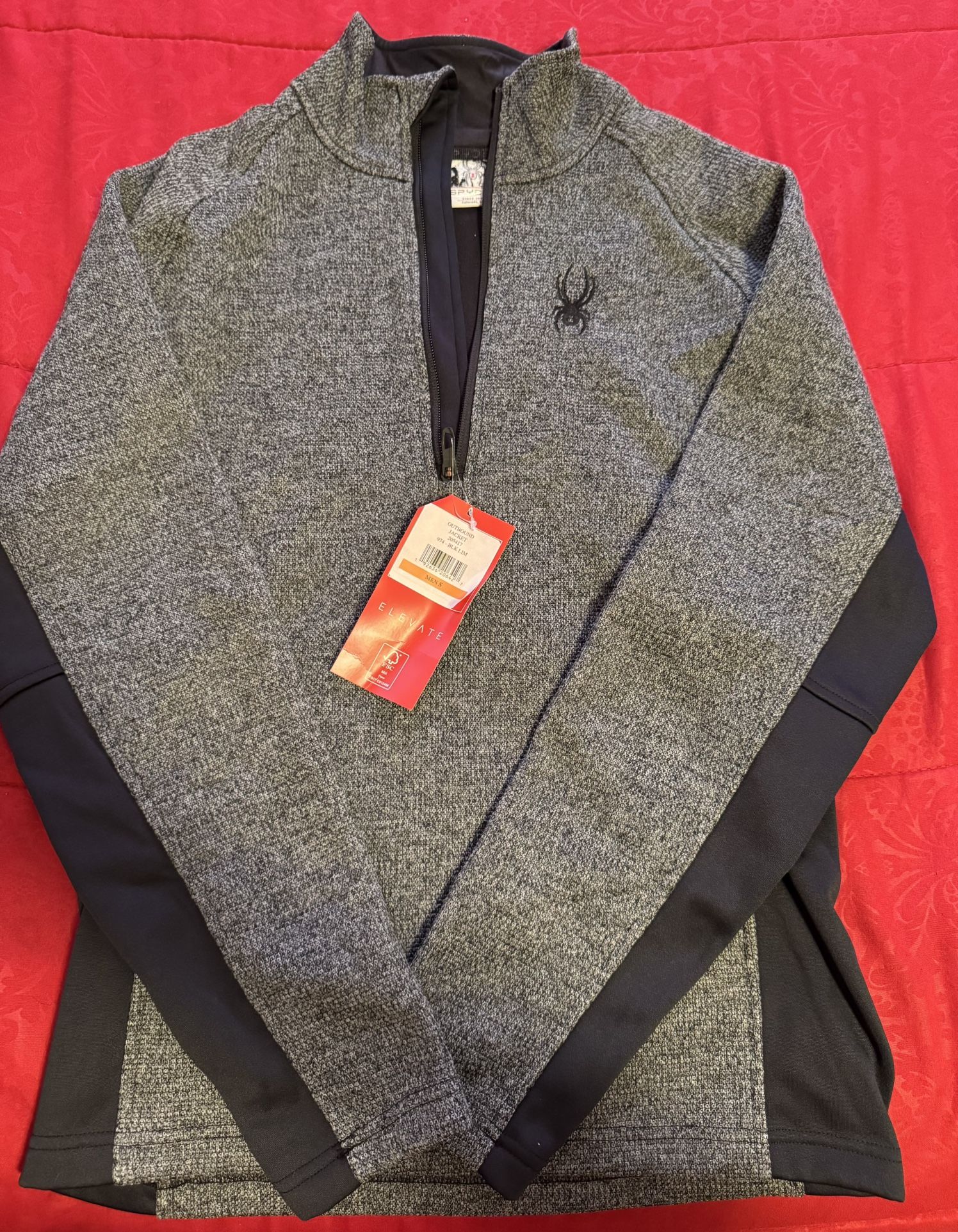 Spider Jacket (Men’s Small)