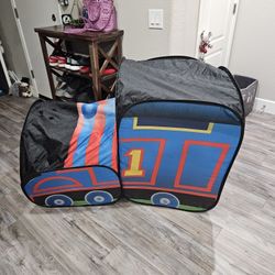 Sunny Days Thomas the Tank Engine Pop-Up Train Play Tent
