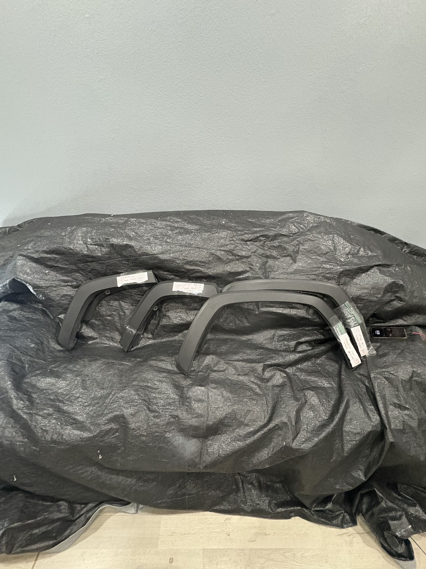 Toyota RAV4 Wheel Covers