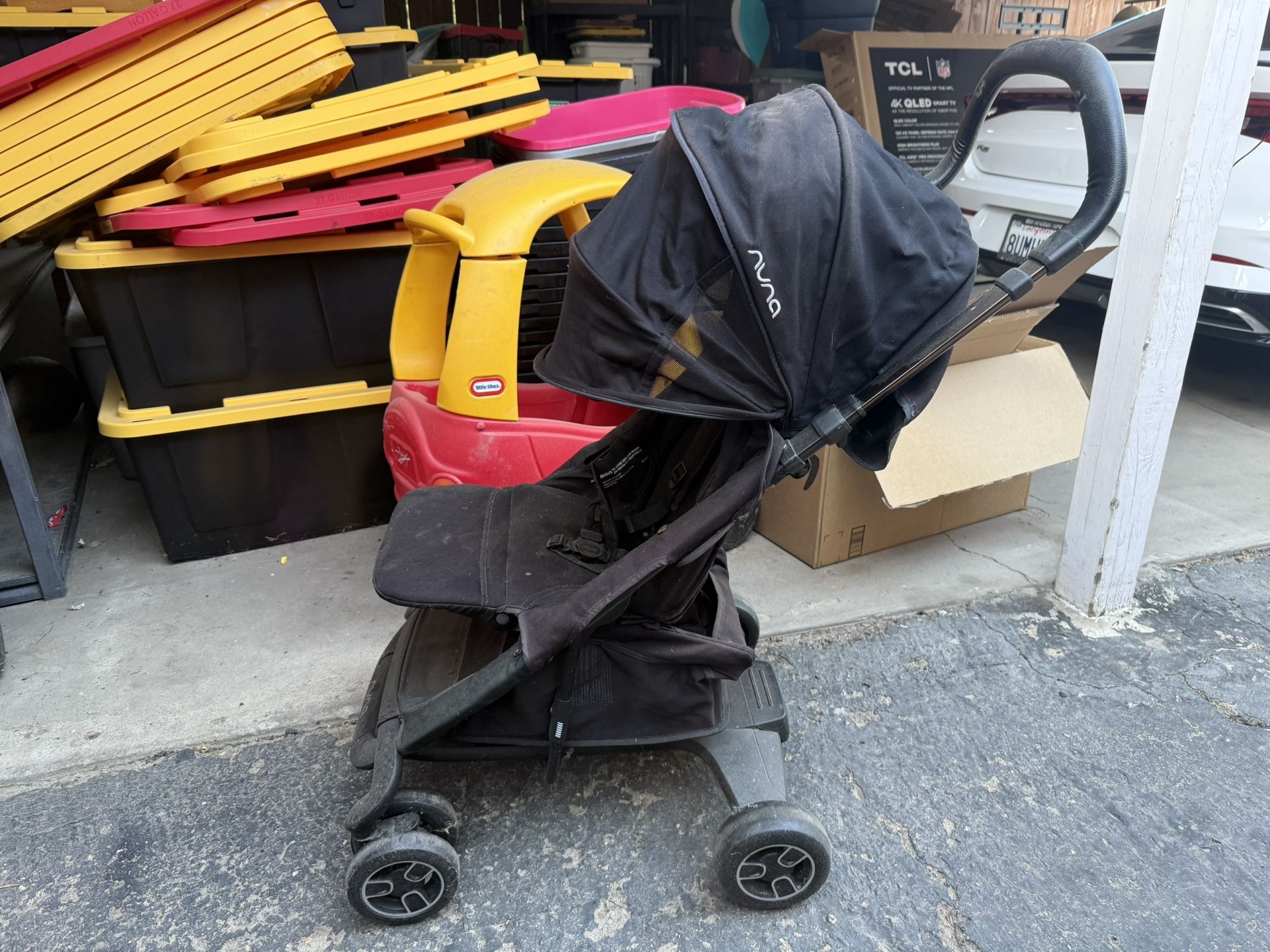 Nuna Stroller