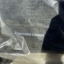 Subaru Crosstrek carpet floor mats (Brand New)