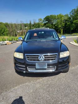 2007 Volkswagen Touareg