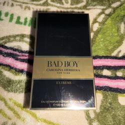 Carolina Herrera Bad Boy