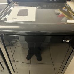 Samsung gas dryer 