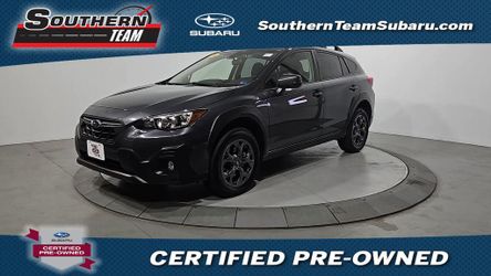 2022 Subaru Crosstrek